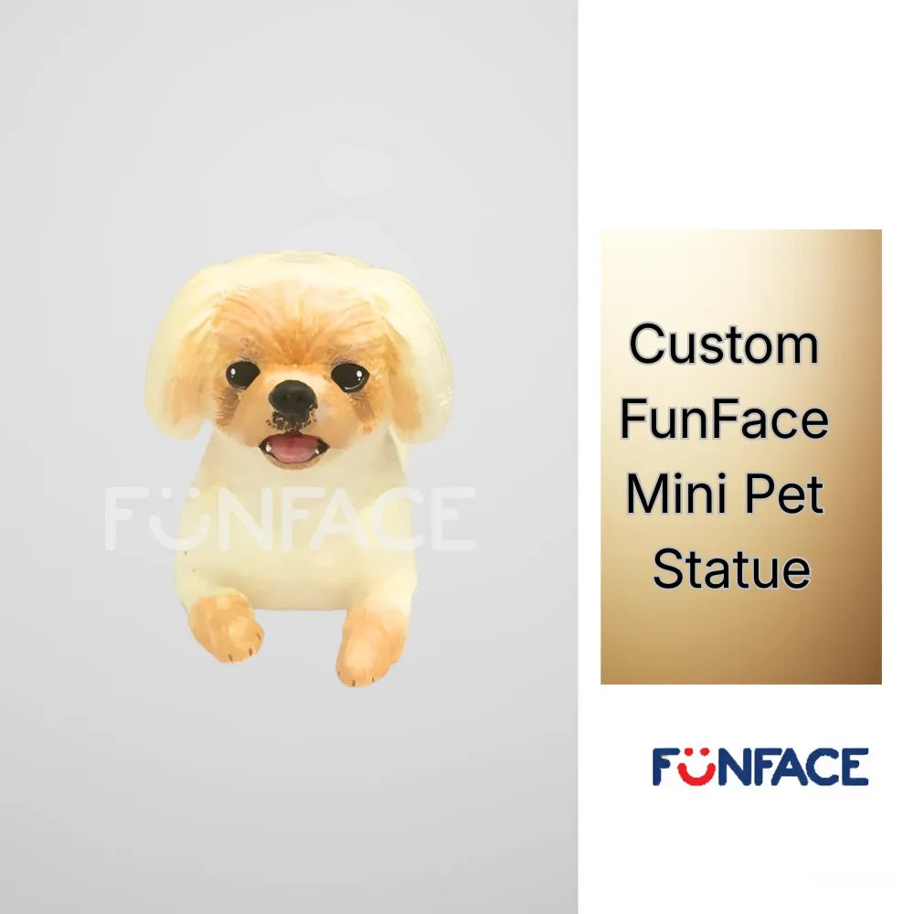 Personalized Pet Gift Figurine