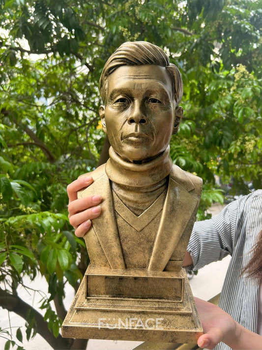 Executive Gifts: Why Bronze-Plated Busts Are the Number 1 Choice