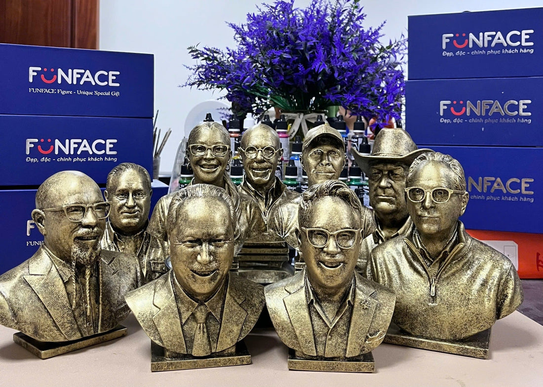 Family Heritage: Preserving Ancestral Legacy Through Busts