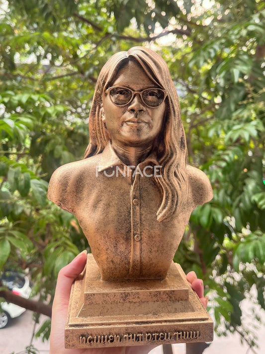Custom 3D Bust Statues: The Ultimate Personalized Art Piece 2026