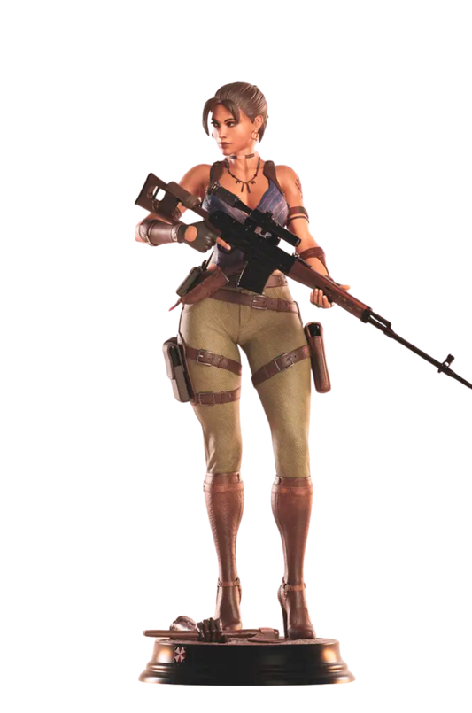 Sheva Alomar 3D Figure