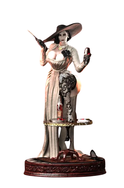 Lady Dimitrescu (Resident Evil) 3D Figure