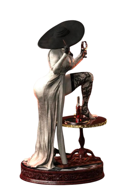 Lady Dimitrescu (Resident Evil) 3D Figure