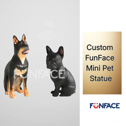 Personalized Pet Gift Figurine