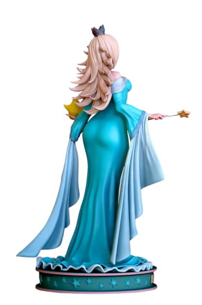 Rosalina 3D Figure