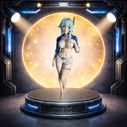 Eula Lawrence - Genshin Impact 3D Figurine