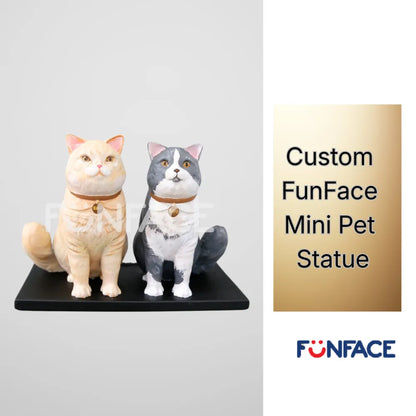 Personalized Pet Gift Figurine