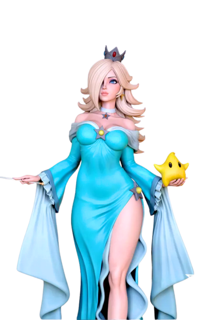 Rosalina 3D Figure