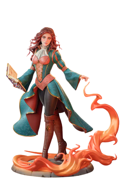 Triss Merigold (The Witcher)