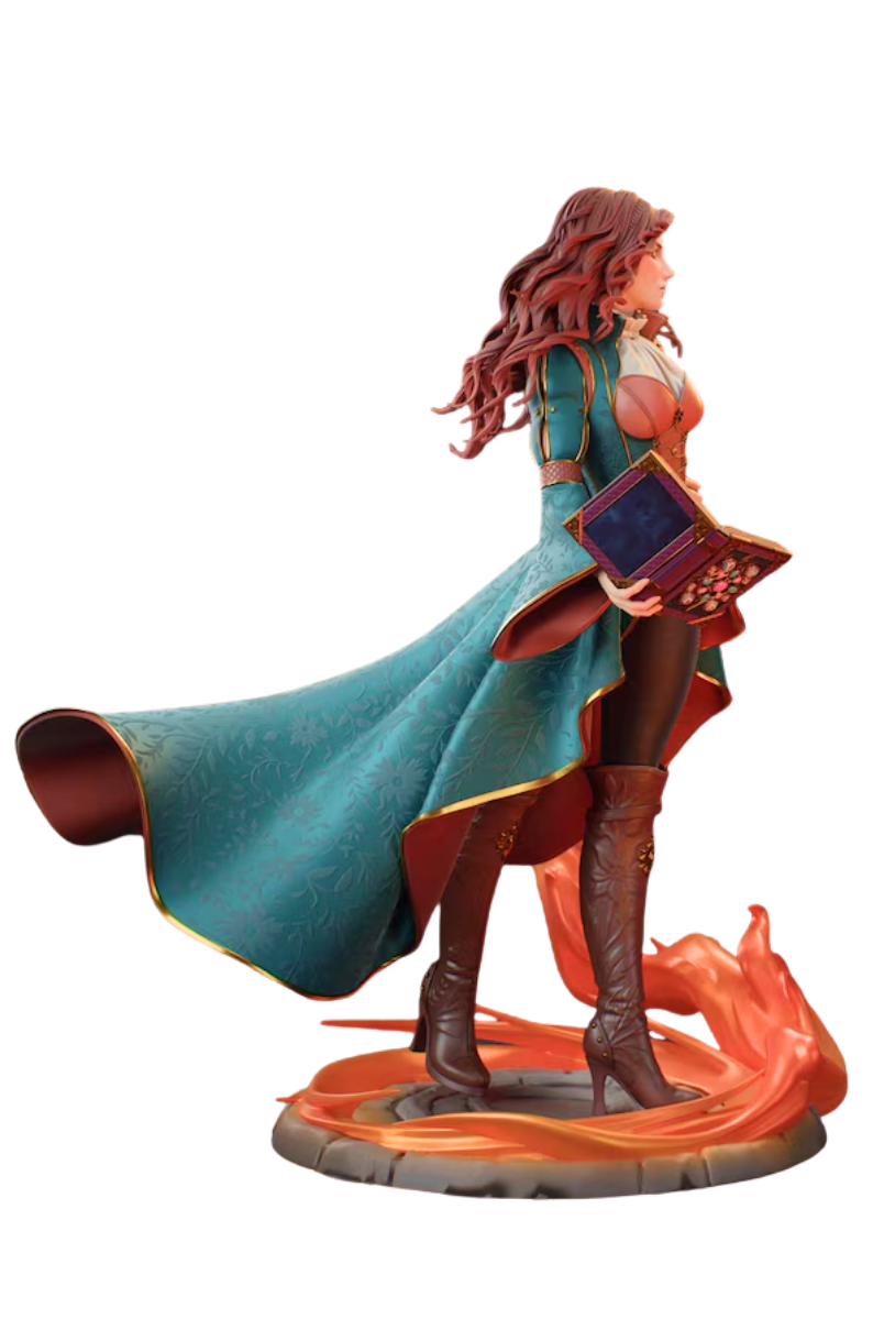 Triss Merigold (The Witcher)