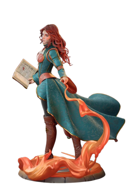 Triss Merigold (The Witcher)