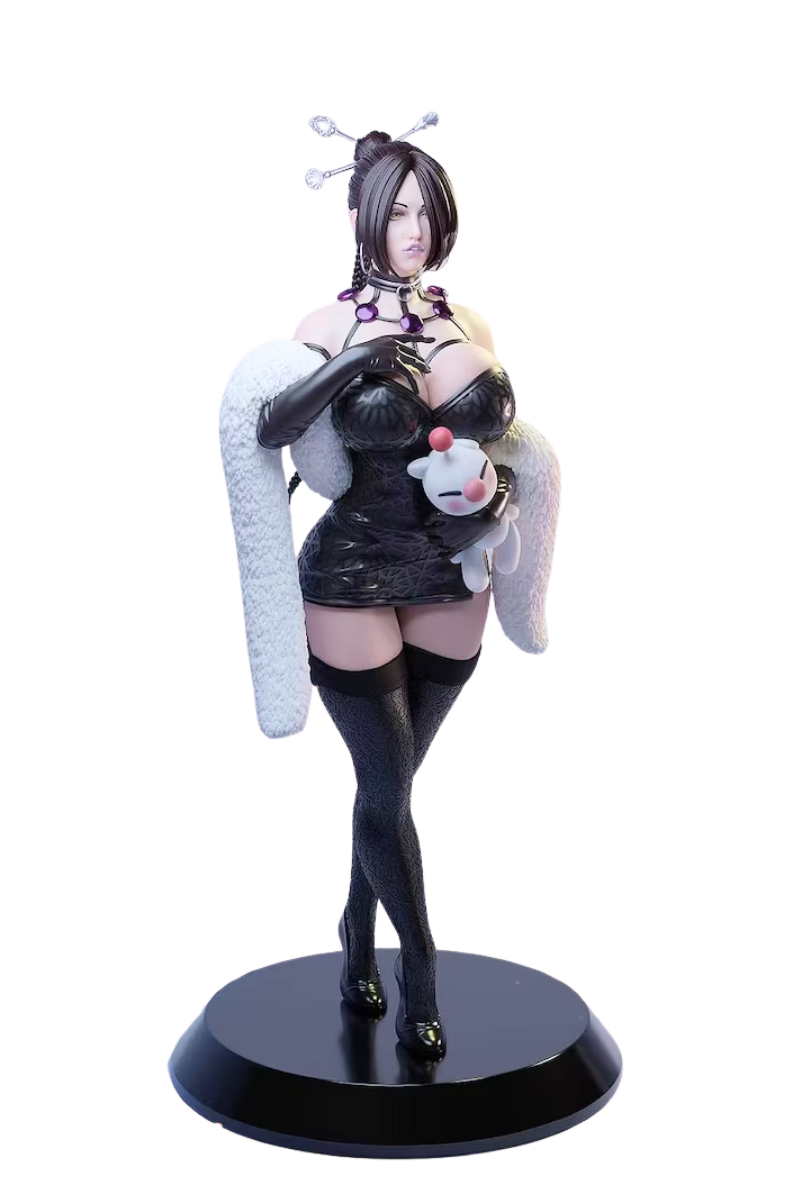 Lulu 3D Figure
