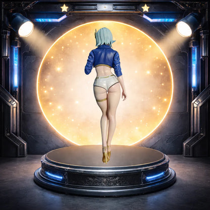 Eula Lawrence - Genshin Impact 3D Figurine