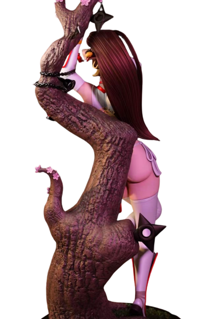 Kassumi (Dead or Alive) 3D Figure