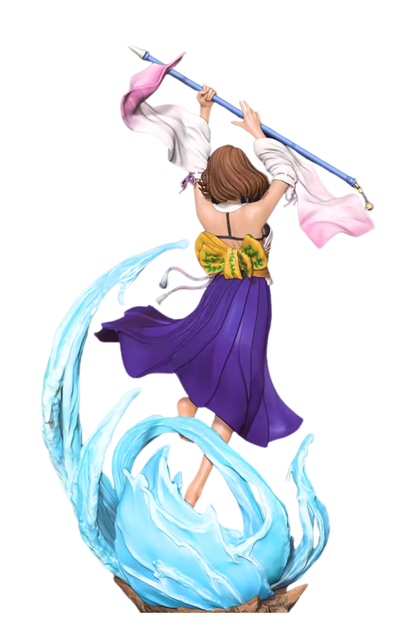 Yuna (Final Fantasy X) 3D Figure
