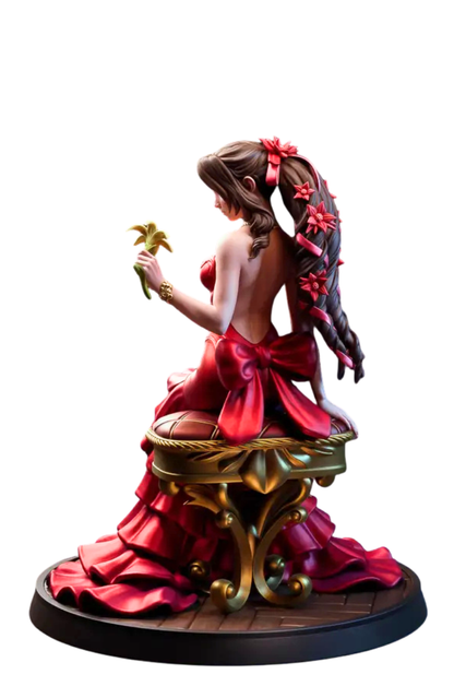 Aerith (Final Fantasy VII) 3D Figure