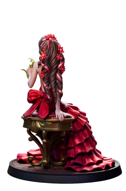 Aerith (Final Fantasy VII) 3D Figure