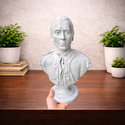 Personalized Bust Statue - The Perfect Gift for Bosses, Partners, and Loved Ones