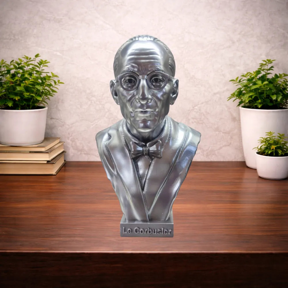 Personalized Bust Statue - The Perfect Gift for Bosses, Partners, and Loved Ones
