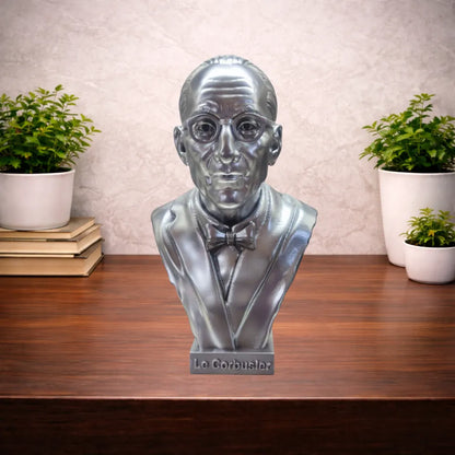Personalized Bust Statue - The Perfect Gift for Bosses, Partners, and Loved Ones