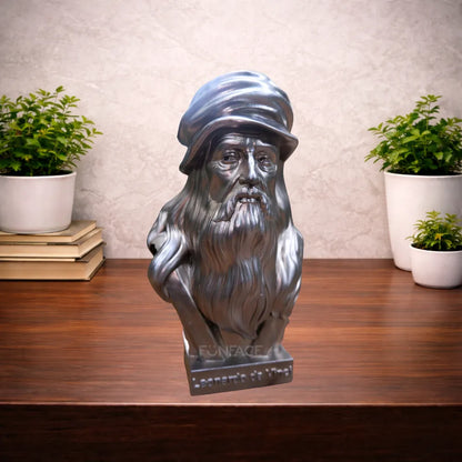 Personalized Bust Statue - The Perfect Gift for Bosses, Partners, and Loved Ones