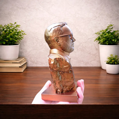 Personalized Bust Statue - The Perfect Gift for Bosses, Partners, and Loved Ones