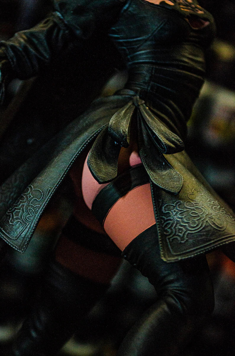 2B (YoRHa No.2 Type B) 3D Figurine