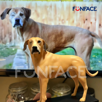 Personalized Pet Gift Figurine